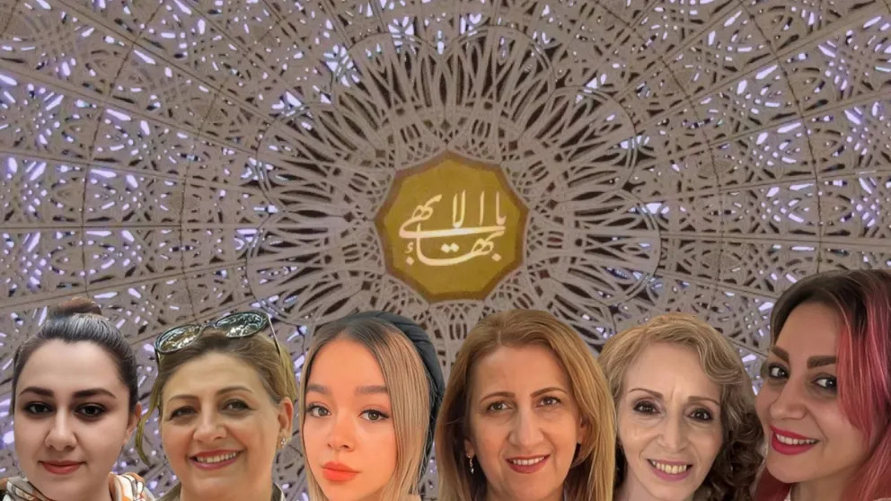 Un tribunal iraní condena a seis mujeres bahá'ís a una pena conjunta de 39 años de prisión Irán 2025