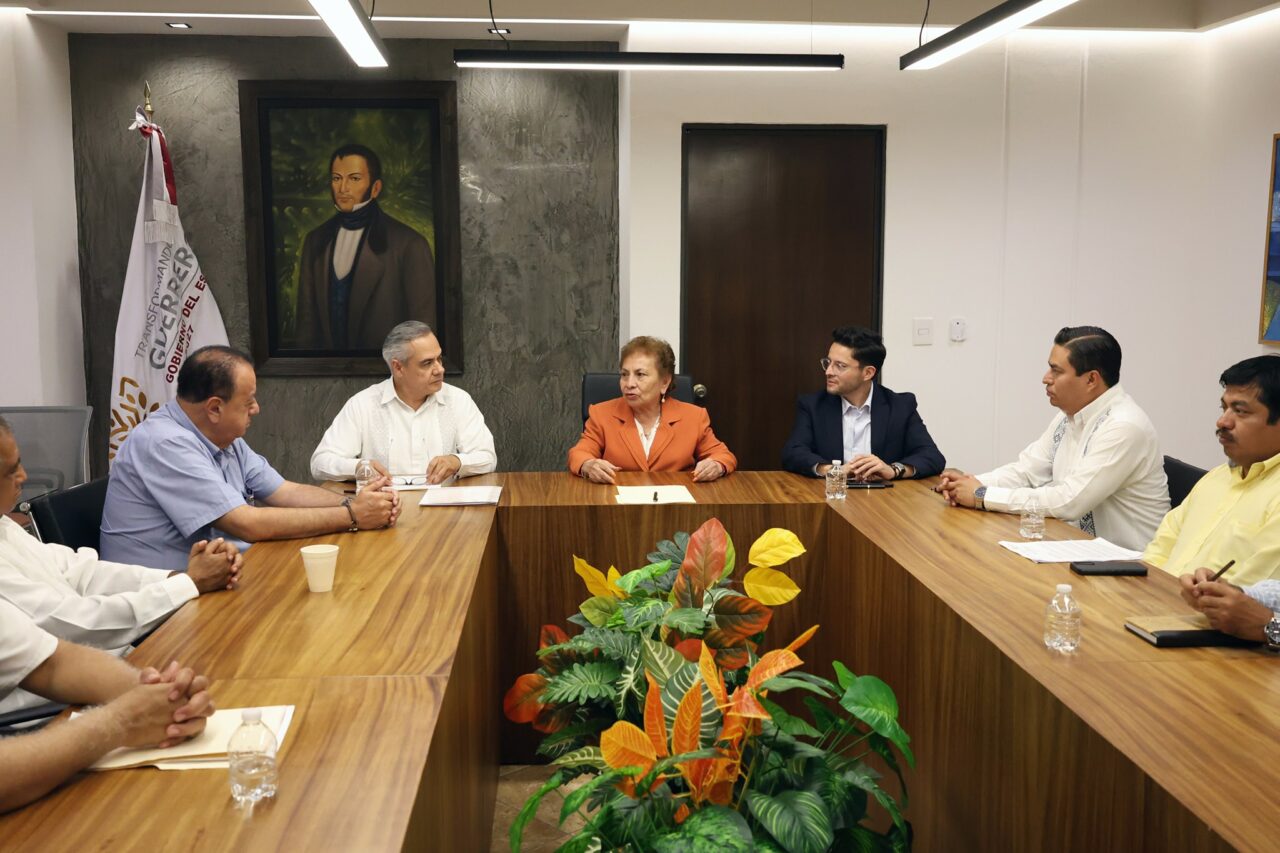 El Gobierno del Estado de Guerrero y la Fundación Conciencia Nacional por la Libertad Religiosa firman convenio de colaboración