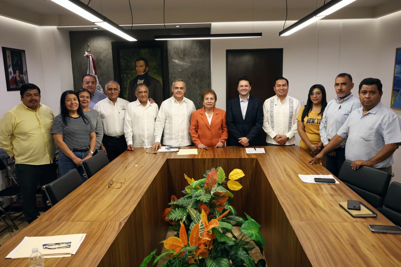 El Gobierno del Estado de Guerrero y la Fundación Conciencia Nacional por la Libertad Religiosa firman convenio de colaboración
