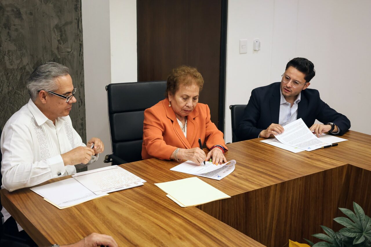 El Gobierno del Estado de Guerrero y la Fundación Conciencia Nacional por la Libertad Religiosa firman convenio de colaboración