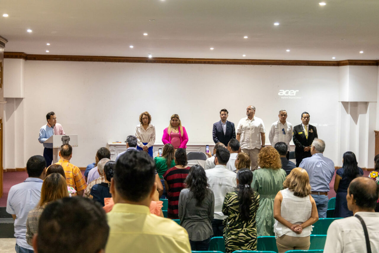 Clausura del Diplomado en Libertad Religiosa y Derechos Humanos con conferencia magistral en Chilpancingo