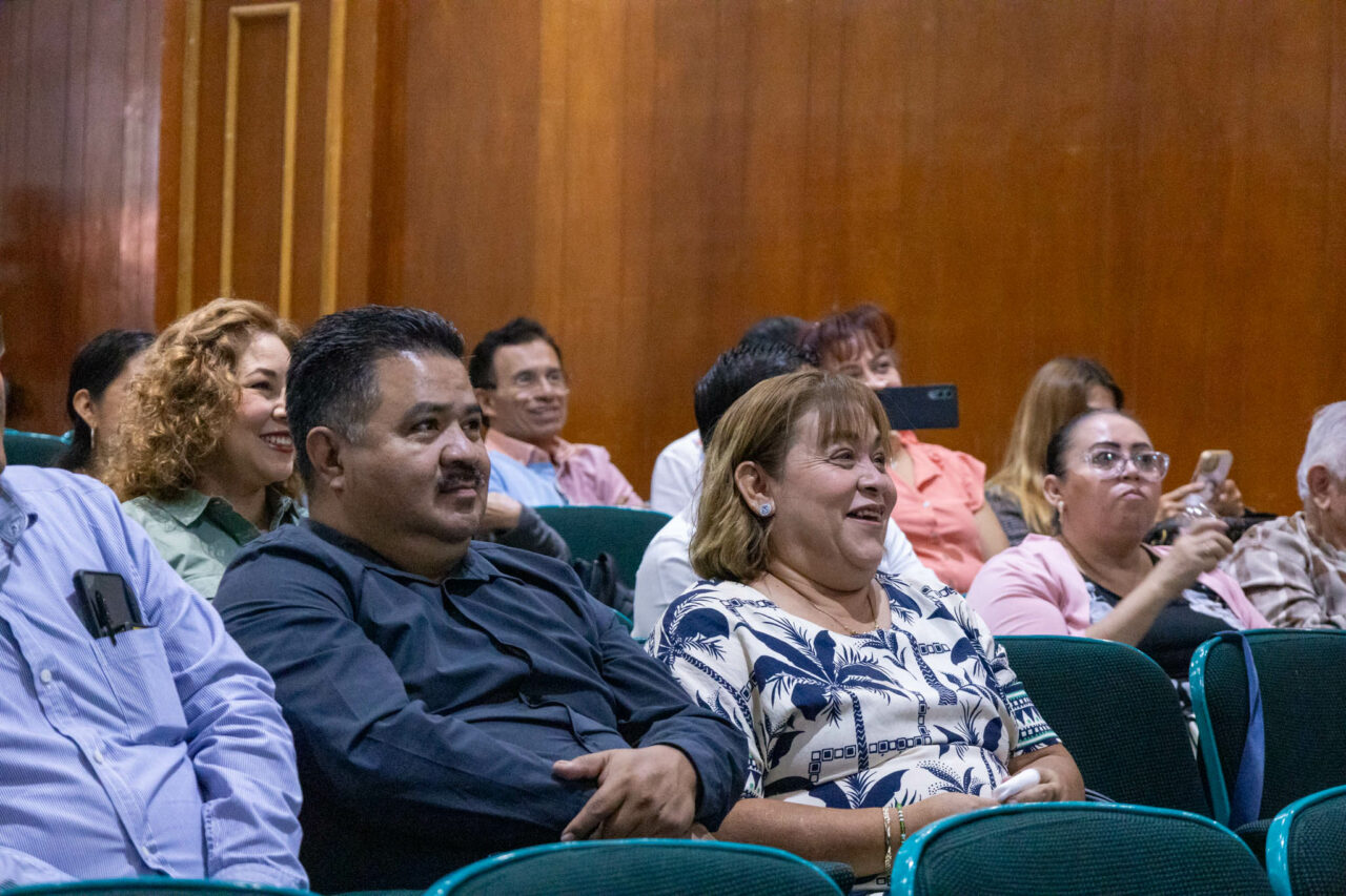 Clausura del Diplomado en Libertad Religiosa y Derechos Humanos con conferencia magistral en Chilpancingo