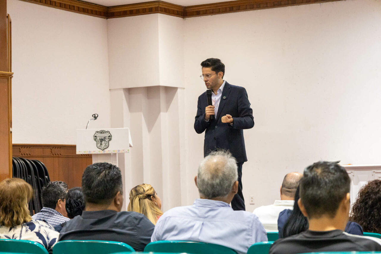 Clausura del Diplomado en Libertad Religiosa y Derechos Humanos con conferencia magistral en Chilpancingo