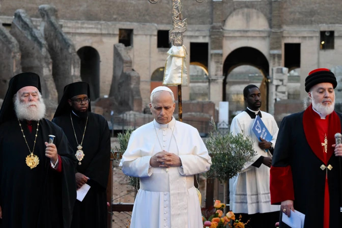 La Iglesia Católica celebra el aniversario de Nostra aetate con celebraciones interreligiosas Italia 2025