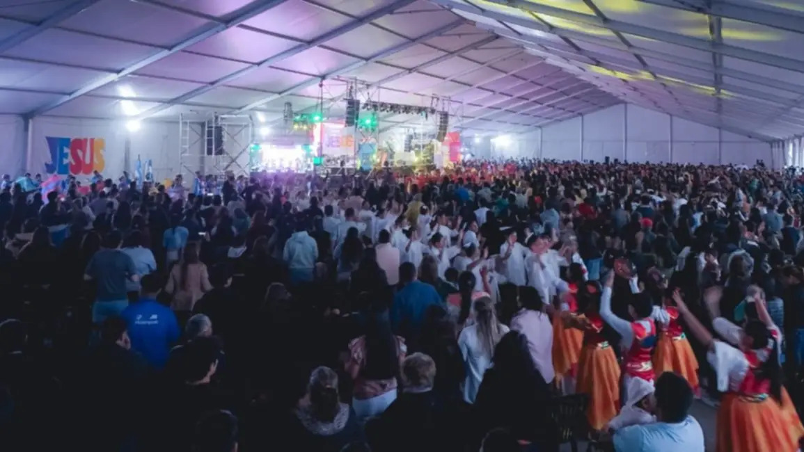 Día de la Iglesia Evangélica Argentina 2025