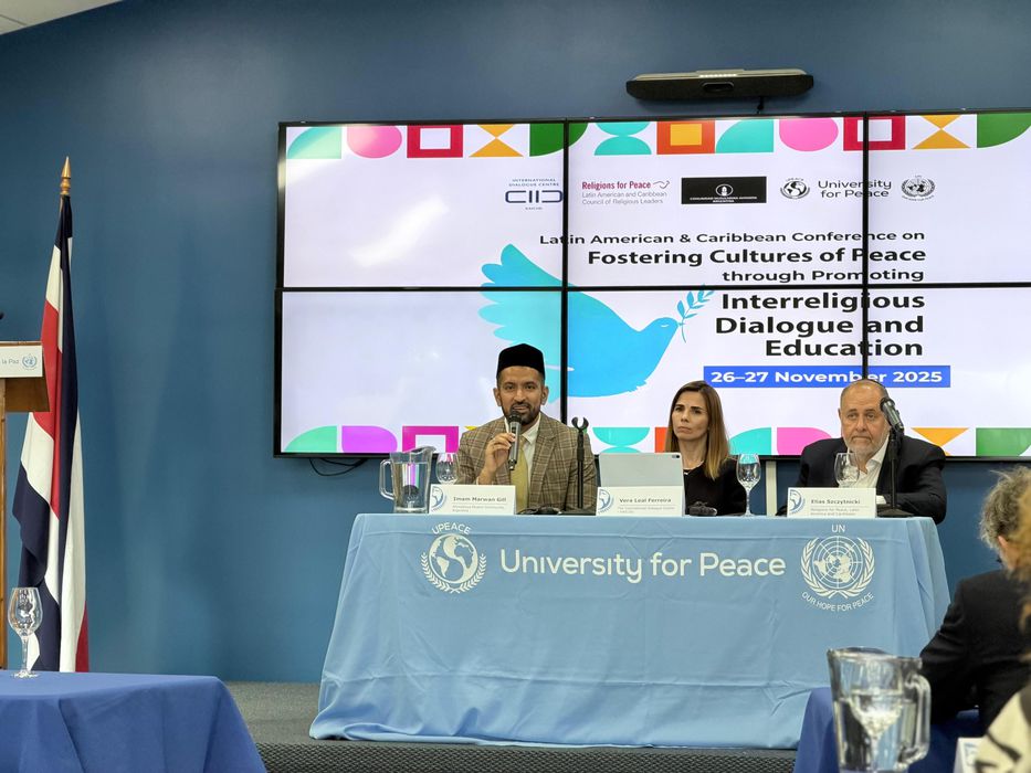 Realizan simposio en el que impulsan el diálogo interreligioso Costa Rica 2025