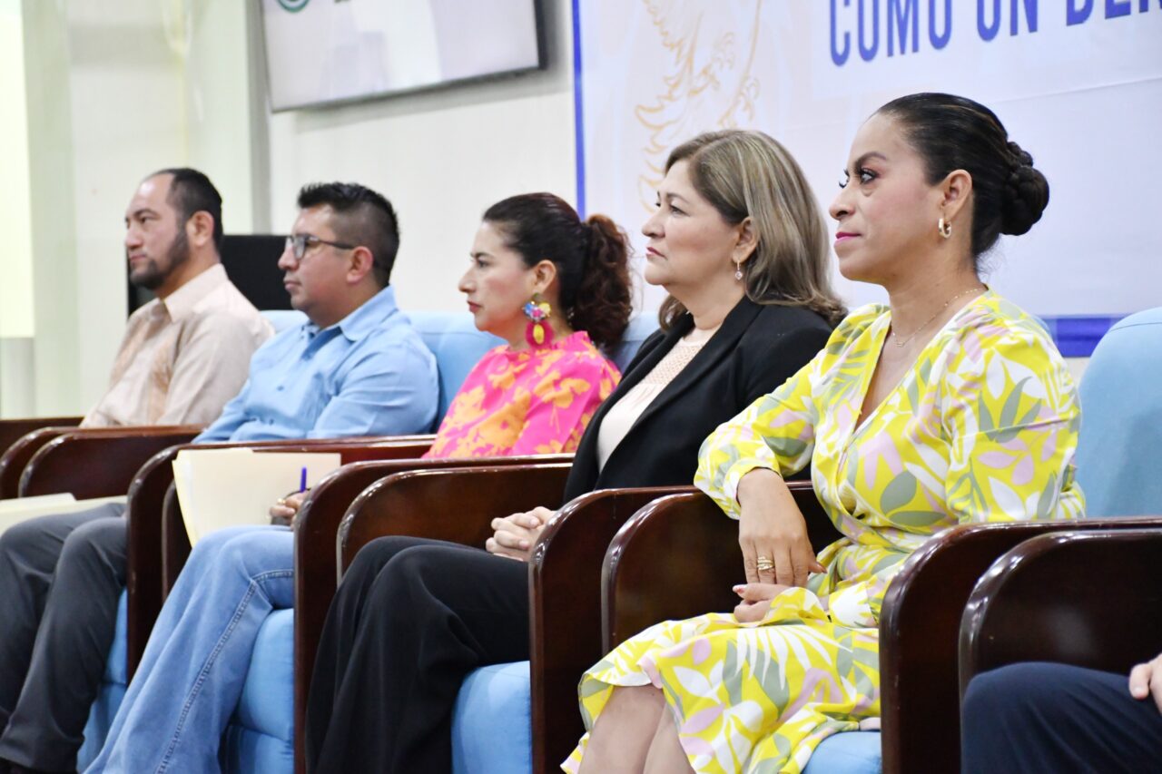 Realizan el Foro “El reconocimiento de la libertad religiosa como derecho humano fundamental” en Oaxaca