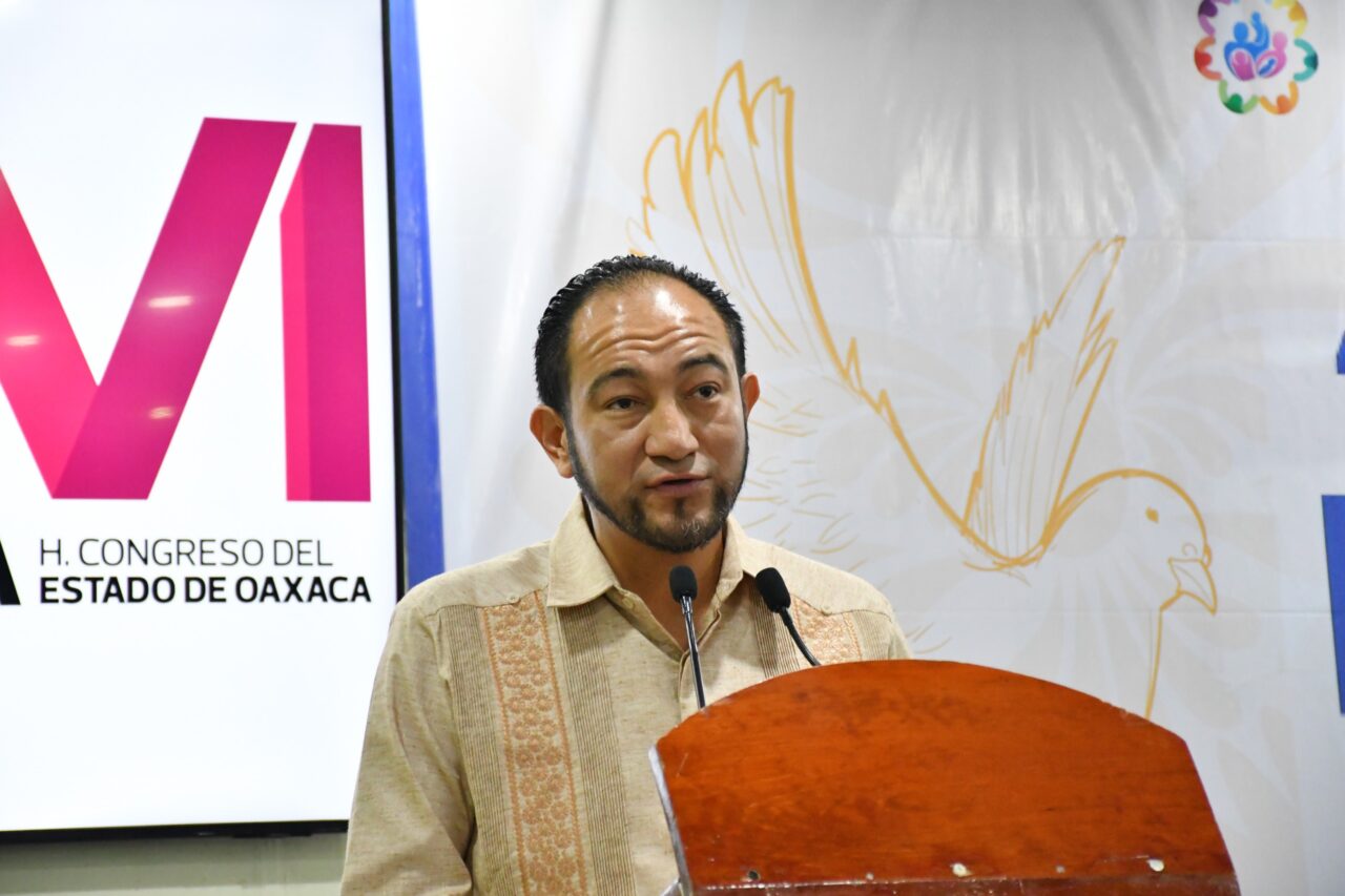 Realizan el Foro “El reconocimiento de la libertad religiosa como derecho humano fundamental” en Oaxaca