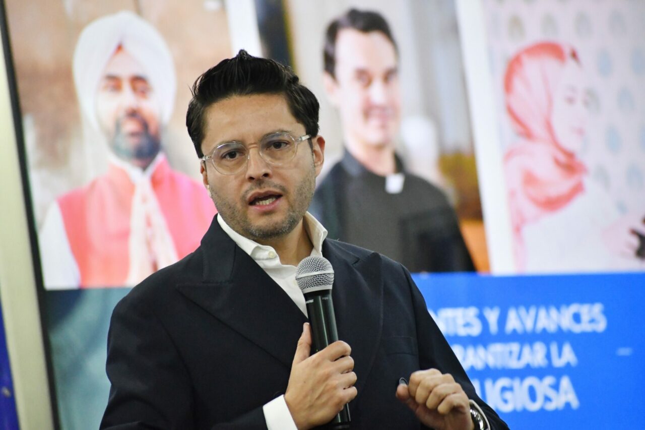 Realizan el Foro “El reconocimiento de la libertad religiosa como derecho humano fundamental" en Oaxaca