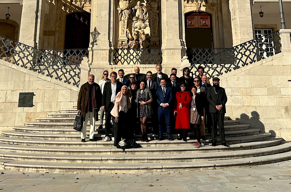 Conciencia Nacional por la Libertad Religiosa participa en conferencia internacional sobre libertad religiosa en Portugal