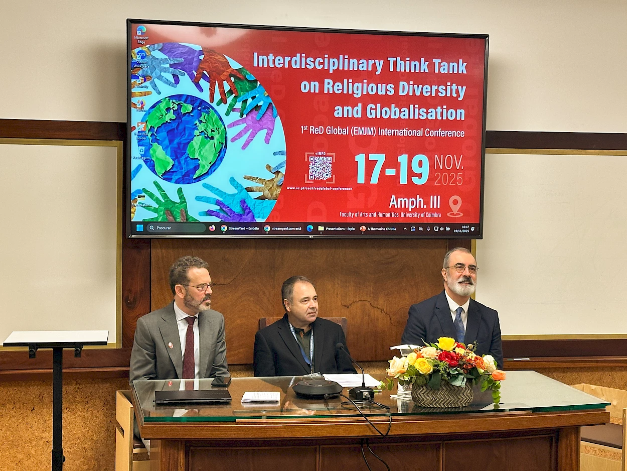Conciencia Nacional por la Libertad Religiosa participa en conferencia internacional sobre libertad religiosa en Portugal