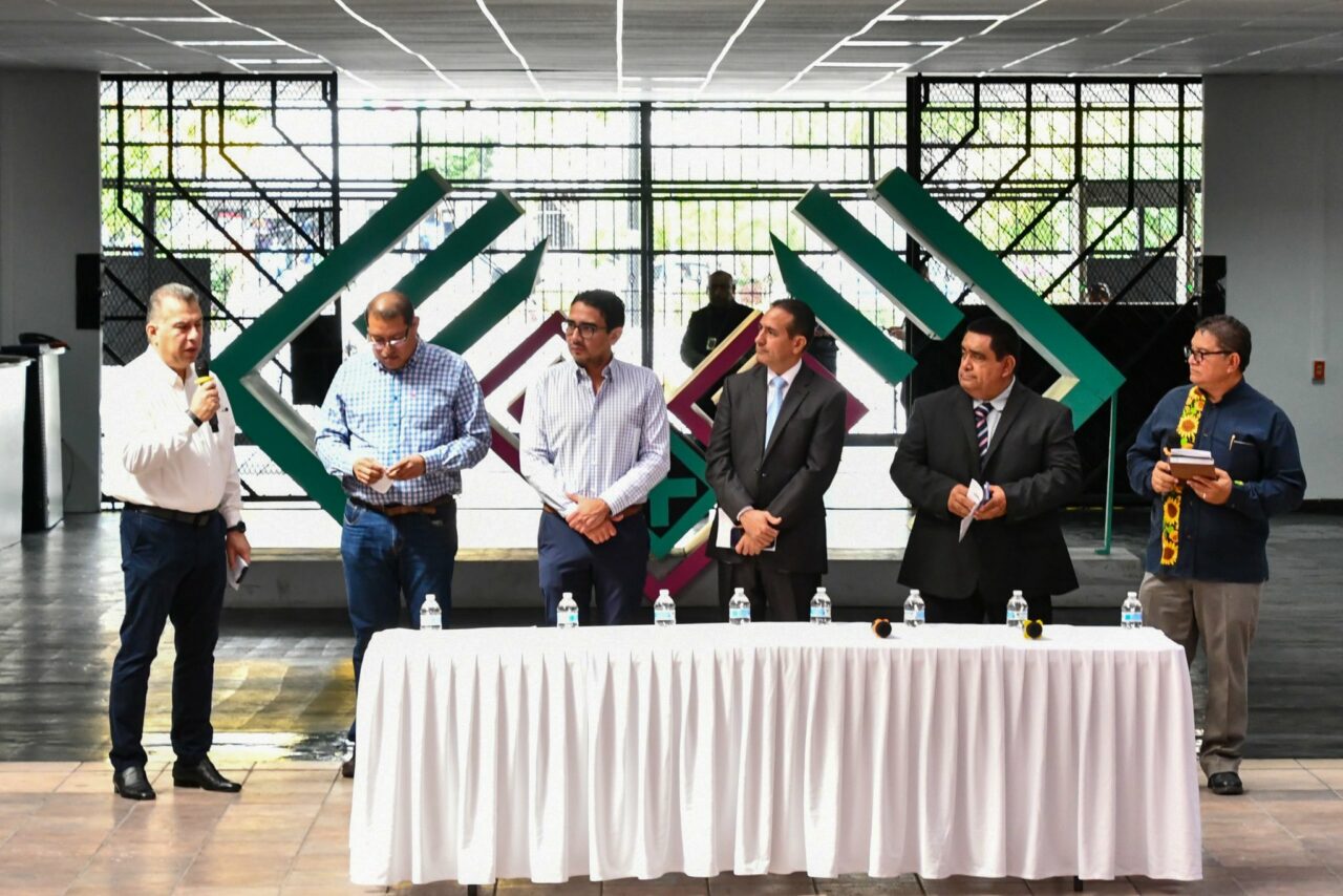 Consejo Interreligioso de Chiapas participa en jornada de oración por la paz con el Gobierno Estatal
