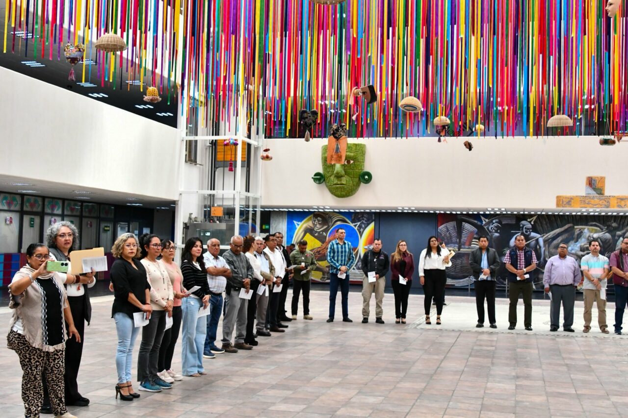 Consejo Interreligioso de Chiapas participa en jornada de oración por la paz con el Gobierno Estatal