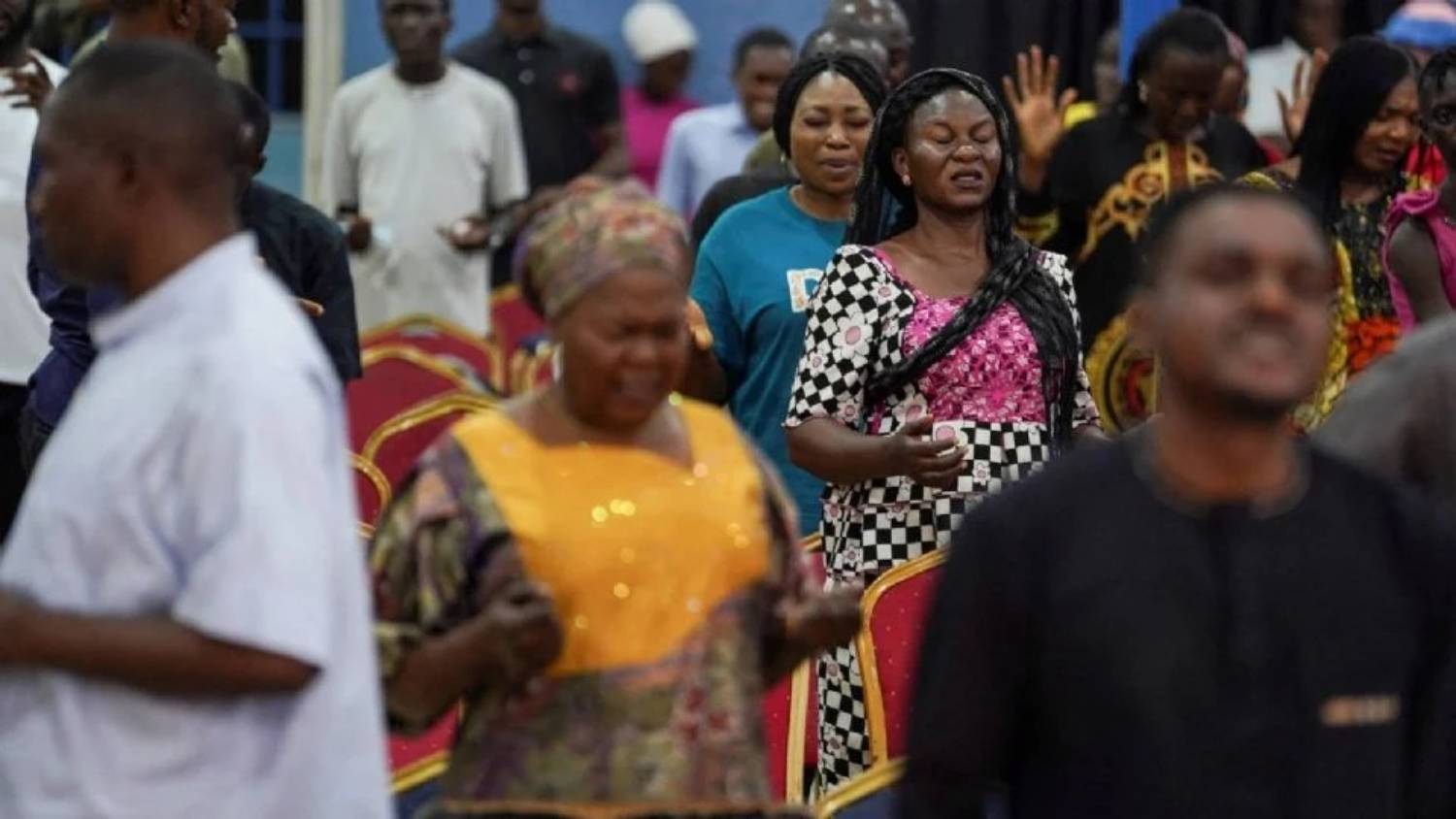 Grupos armados secuestran a 168 fieles en ataques a tres iglesias Nigeria 2025