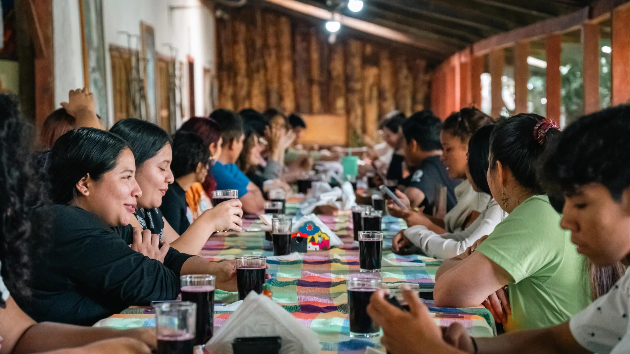 Juventud luterana celebró el Campamento Juvenil en Chalatenango El Salvador 2026
