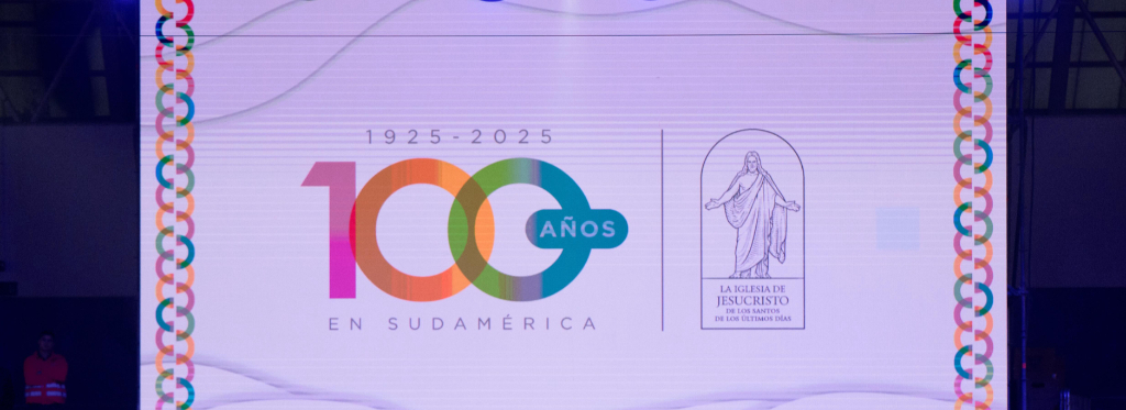 La Iglesia de Jesucristo de los Santos de los Últimos Días concluye su celebración del centenario en Sudamérica Internacional 2026