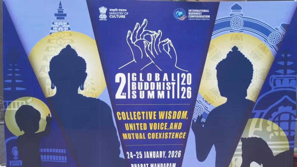 La segunda Cumbre Budista Mundial se celebrará en Nueva Delhi India 2026