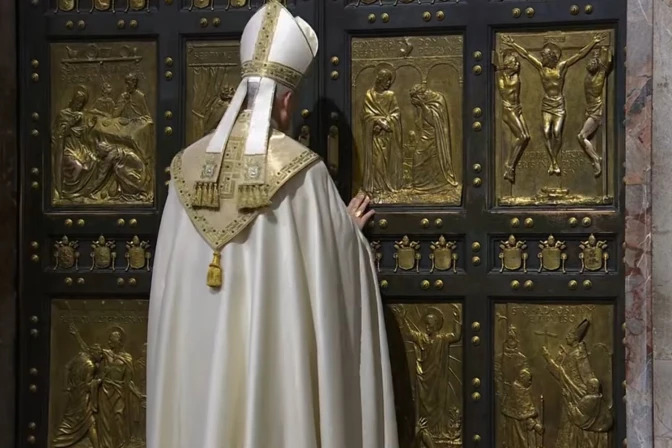 León XIV cierra la Puerta Santa y concluye el Jubileo de la Esperanza Santa Sede 2026