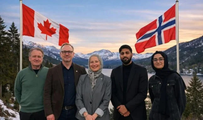 Noruega y Canadá celebran una reunión conjunta para combatir la islamofobia Canadá 2026