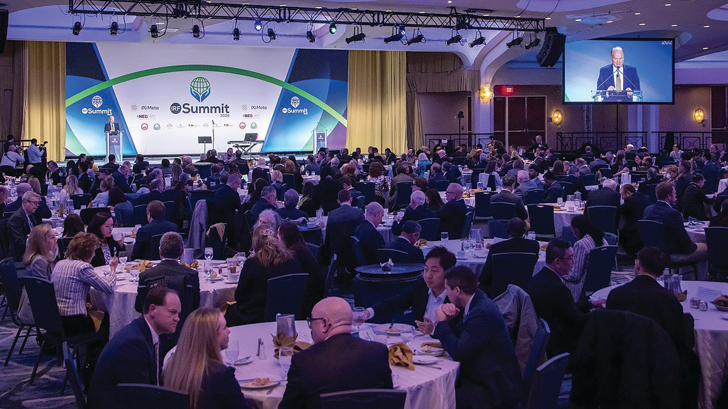 Celebran la sexta Cumbre Internacional sobre Libertad Religiosa Estados Unidos 2026
