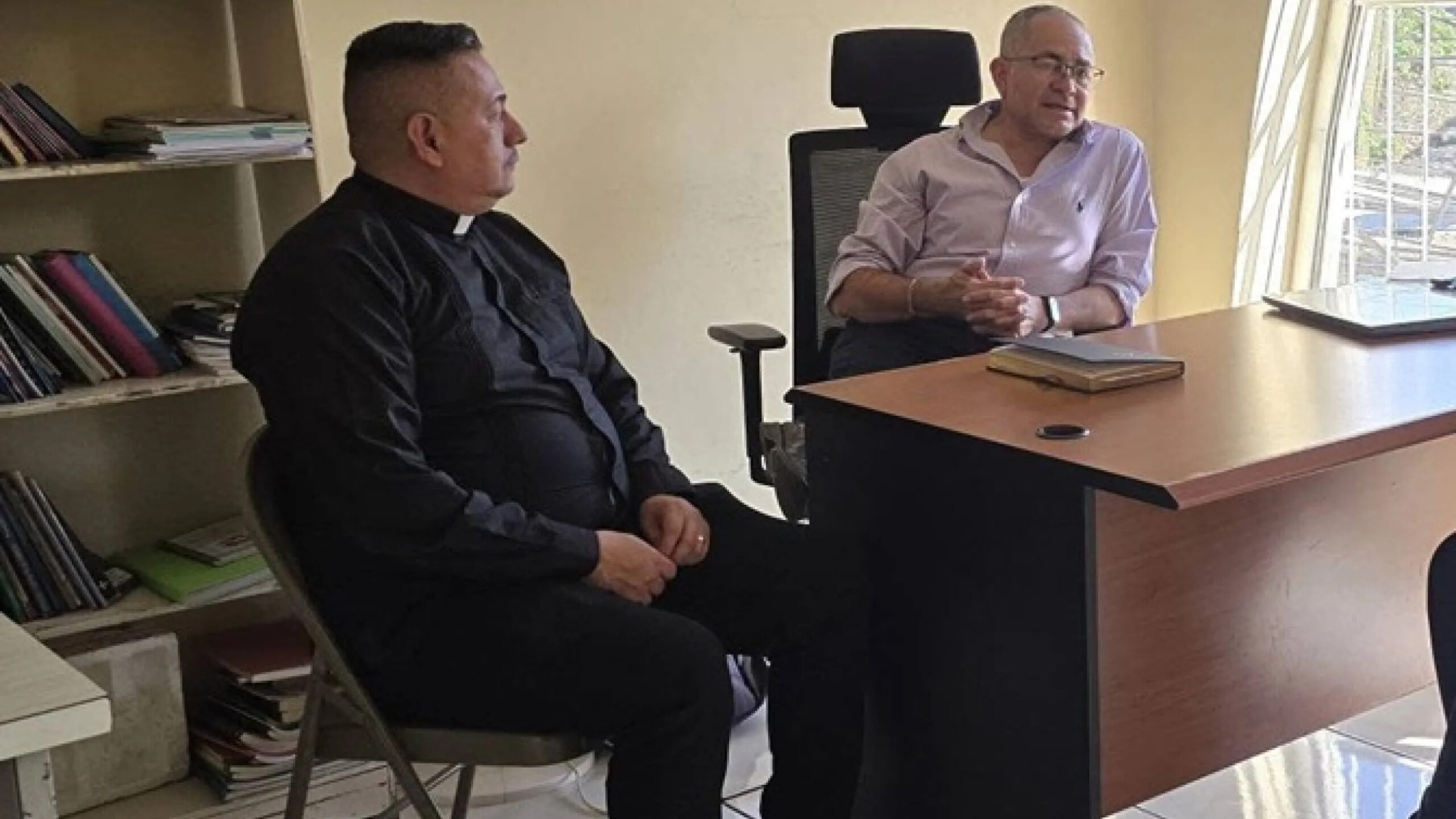 Iglesia Luterana defiende el Estado laico y la libertad religiosa Hondura 2026