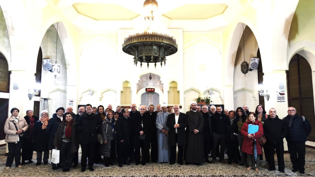 Realizan las XXXV Jornadas para Delegados Episcopales y Directores de Secretariados de Relaciones Interconfesionales España 2026
