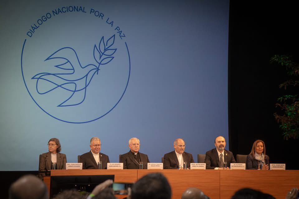 La CEM celebra el Segundo Diálogo por la Paz