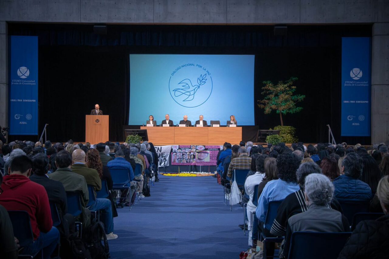 La CEM celebra el Segundo Diálogo por la Paz