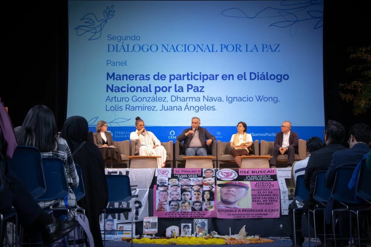 La CEM celebra el Segundo Diálogo por la Paz