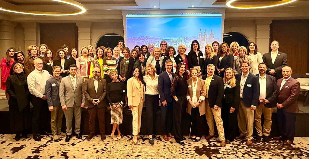 Celebran Cumbre de Liderazgo Multiconfesional de Mujeres Malta 2026