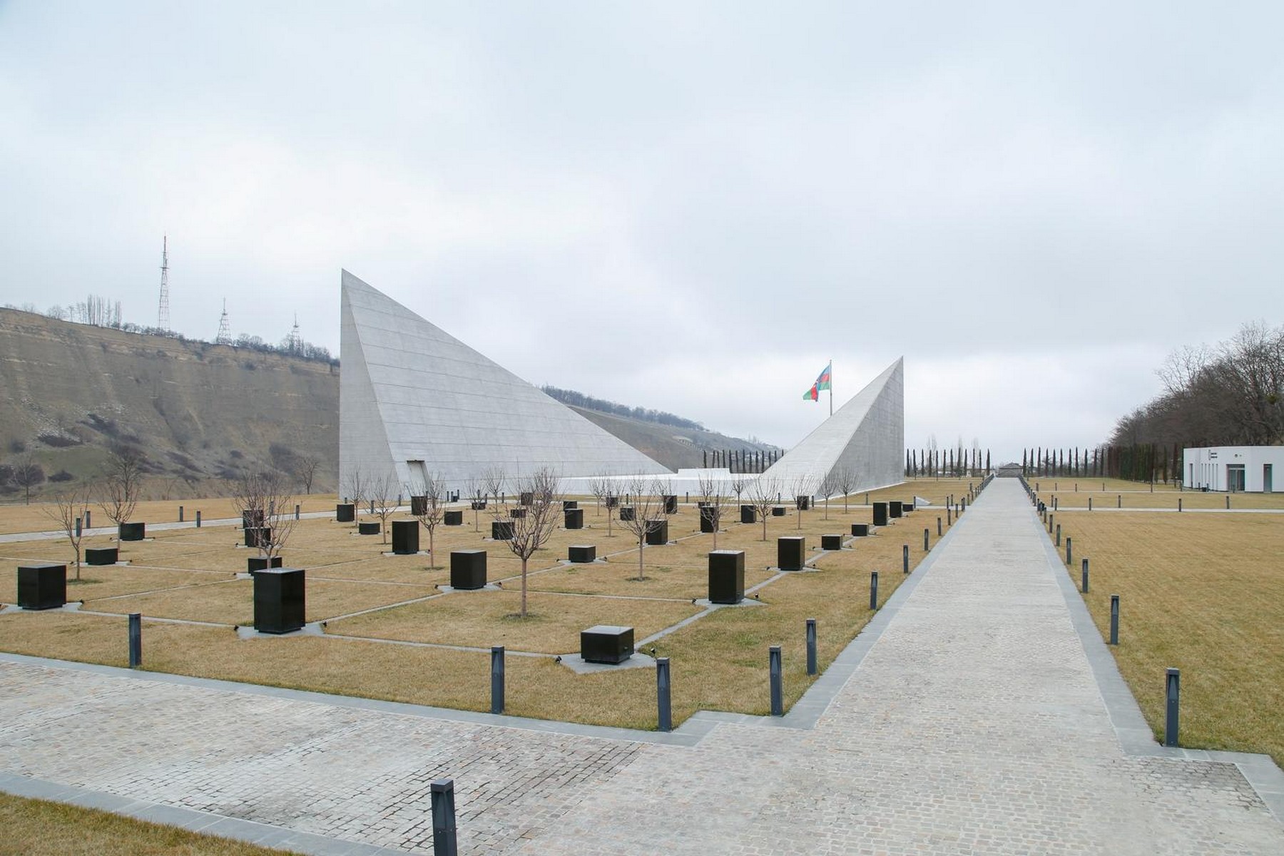 Conmemoran 108 años desde el genocidio de los azerbaiyanos en 1918 Azerbaiyán 2026