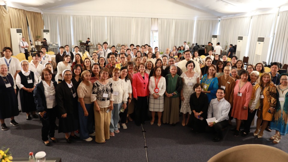 El almuerzo interreligioso de mujeres en Quezon City destaca el papel de las mujeres en la protección de las familias y la construcción de la paz Filipinas 2026