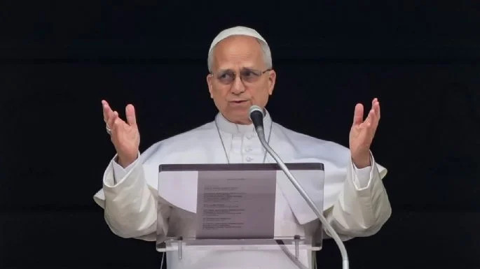 Papa León XIV llama a la paz No podemos permanecer en silencio ante el sufrimiento Santa Sede 2026