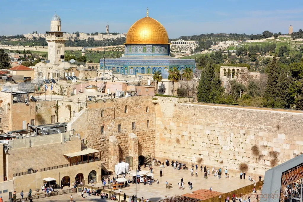 Patriarca de Jerusalén anunció restricciones para Semana Santa a causa de la guerra en Medio Oriente Israel 2026