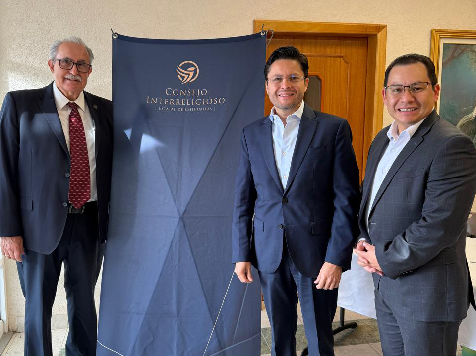 Realizan conferencia sobre libertad religiosa y discriminación en Chihuahua