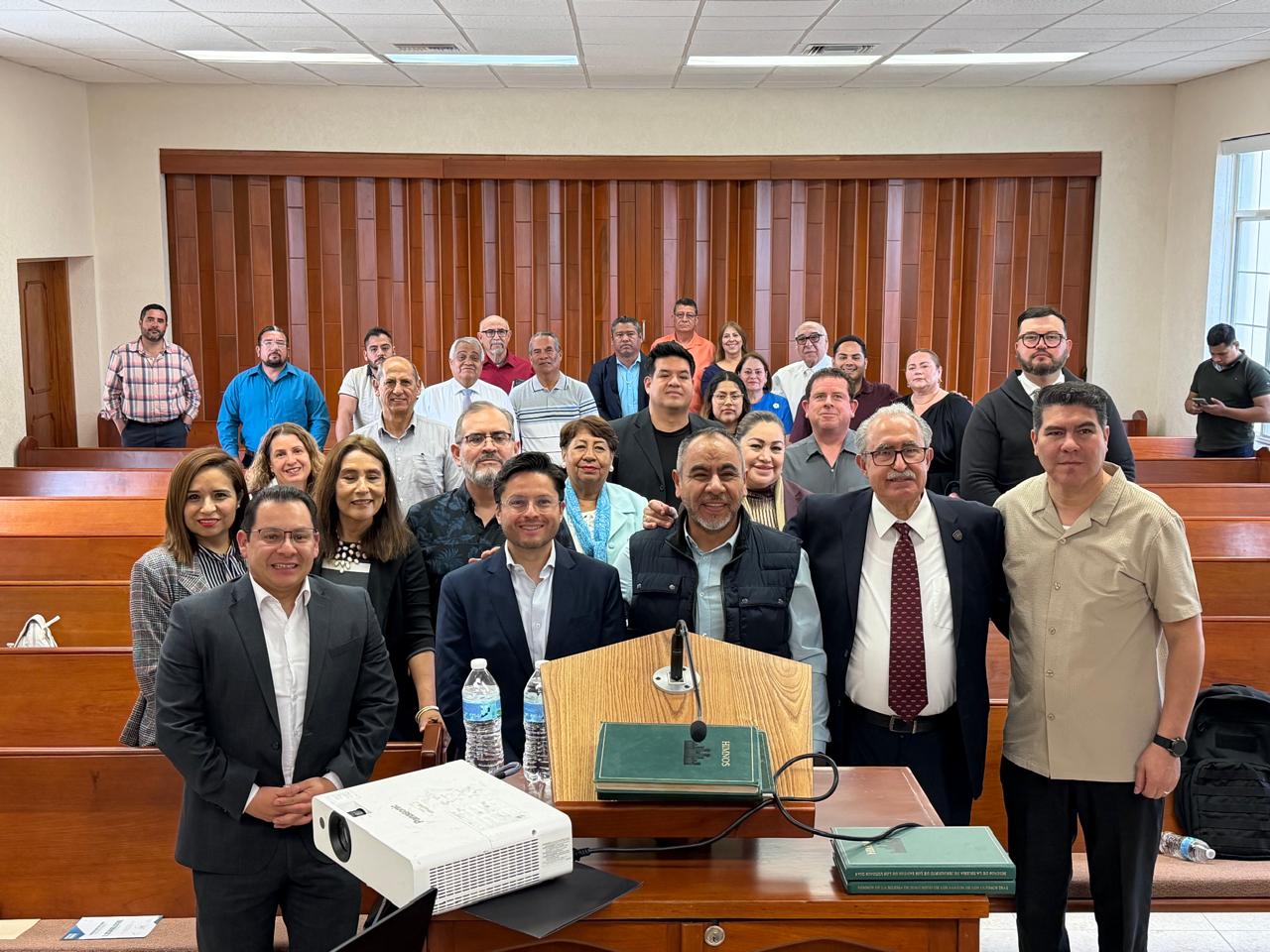 Realizan conferencia sobre libertad religiosa y discriminación en Chihuahua