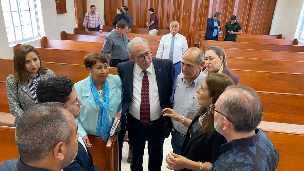 Realizan conferencia sobre libertad religiosa y discriminación en Chihuahua