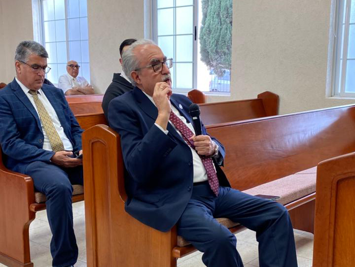 Realizan conferencia sobre libertad religiosa y discriminación en Chihuahua