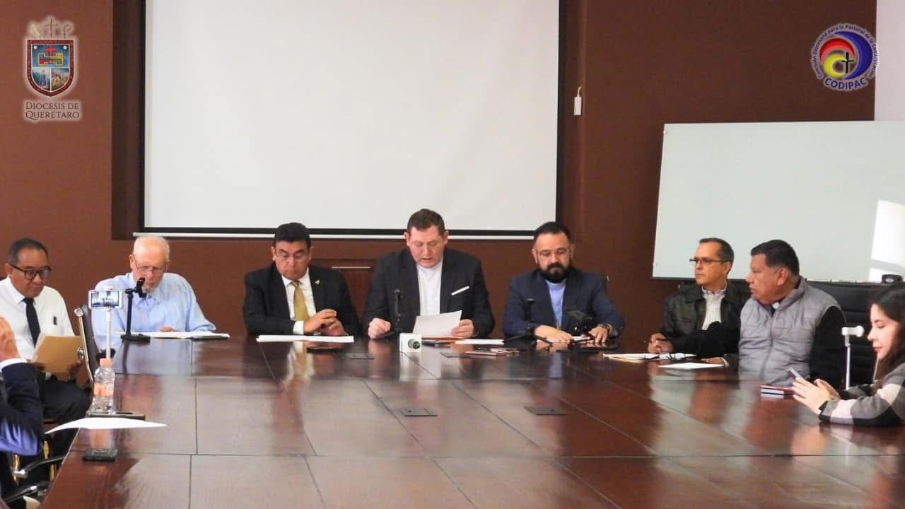 El Consejo Interreligioso del Estado de Querétaro se pronuncia a favor de la vida en el Día Internacional de la Vida