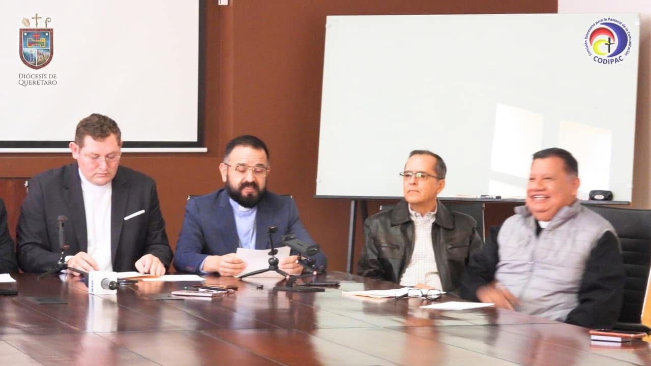 El Consejo Interreligioso del Estado de Querétaro se pronuncia a favor de la vida en el Día Internacional de la Vida