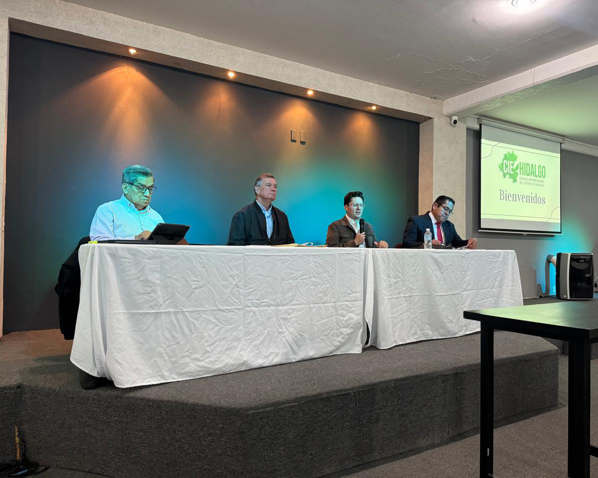 El Consejo Interreligioso del Estado de Hidalgo ratifica su Mesa Directiva