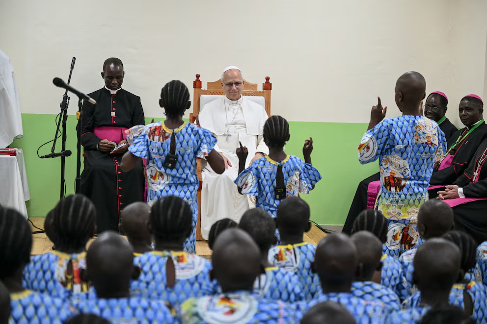El papa León XIV viaja al epicentro del conflicto separatista en Camerún con un mensaje de paz Camerún 2026
