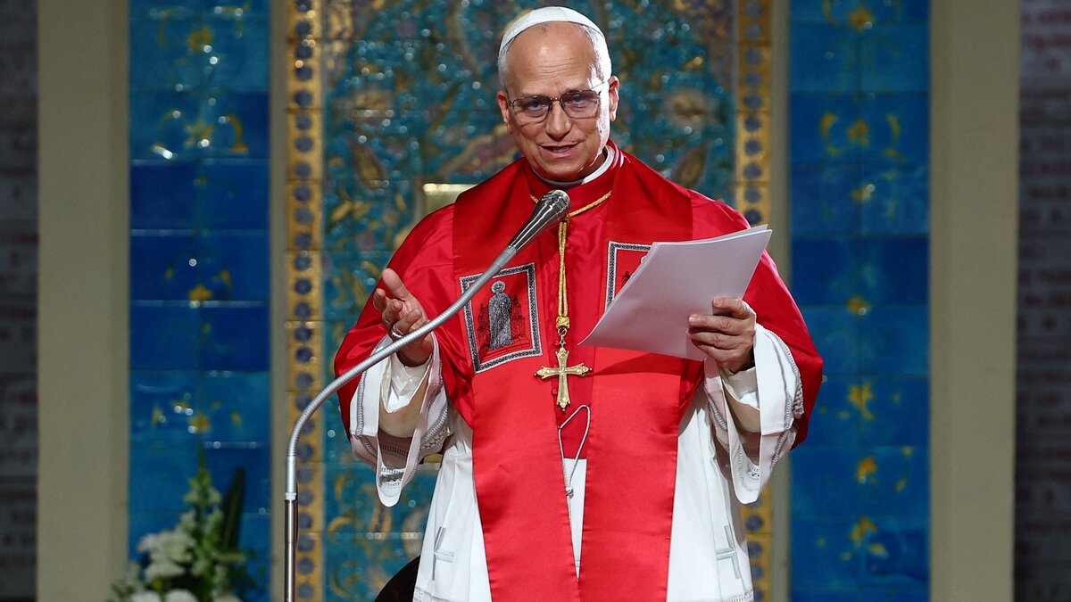 El papa León llega a Argelia en la primera visita papal de la historia al país Argelia 2026
