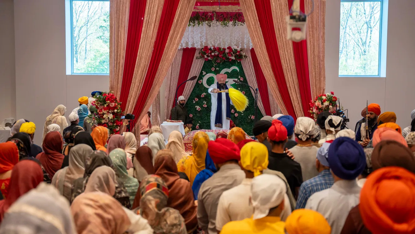 Inauguran el nuevo Gurdwara Sikh Satsang de Indianápolis Estados Unidos 2026