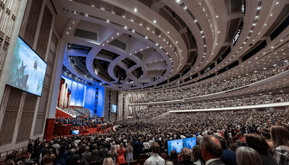 La Iglesia de Jesucristo de los Santos de los Últimos Días alcanza récord histórico de bautismos en 2025 Internaiconal 2026