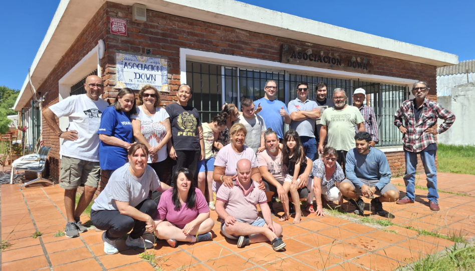 La Iglesia de Jesucristo de los Santos de los Últimos Días realiza donación a Asociación Down Uruguay 2026
