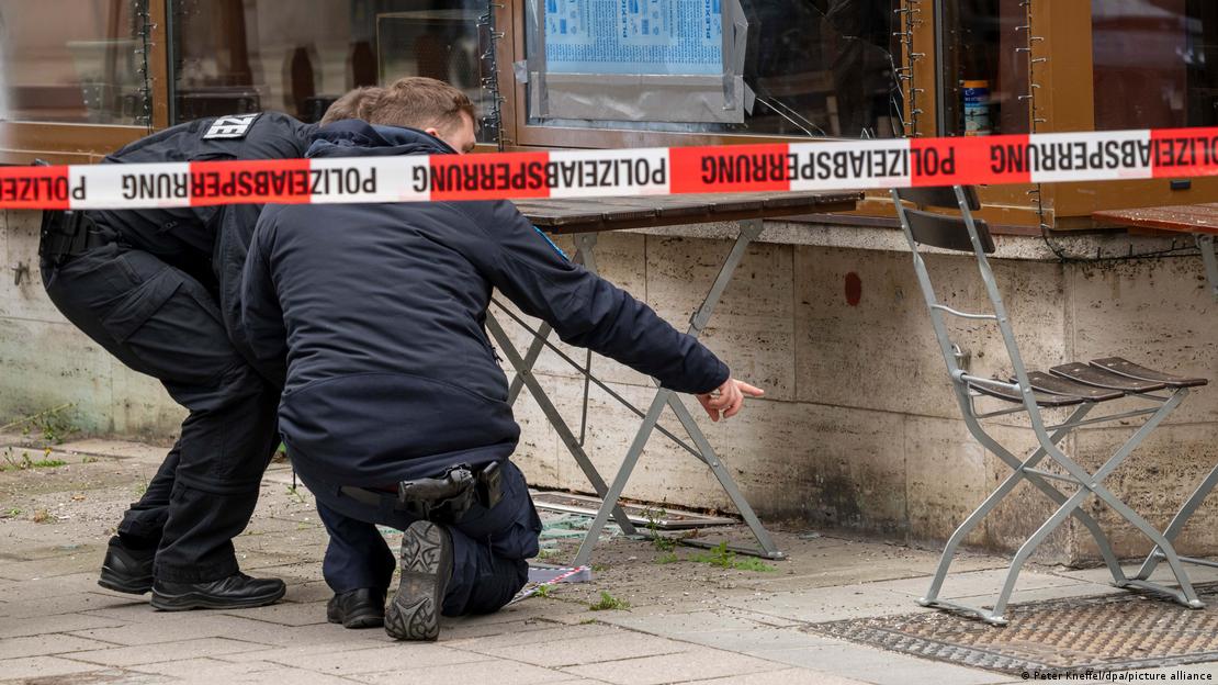 La policía sospecha de antisemitismo en el ataque a un restaurante Alemania 2026