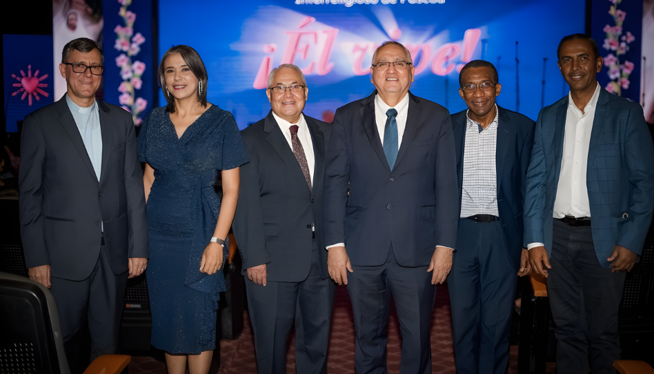 Más de mil personas asisten a concierto interreligioso de la Iglesia de Jesucristo República Dominicana 2026