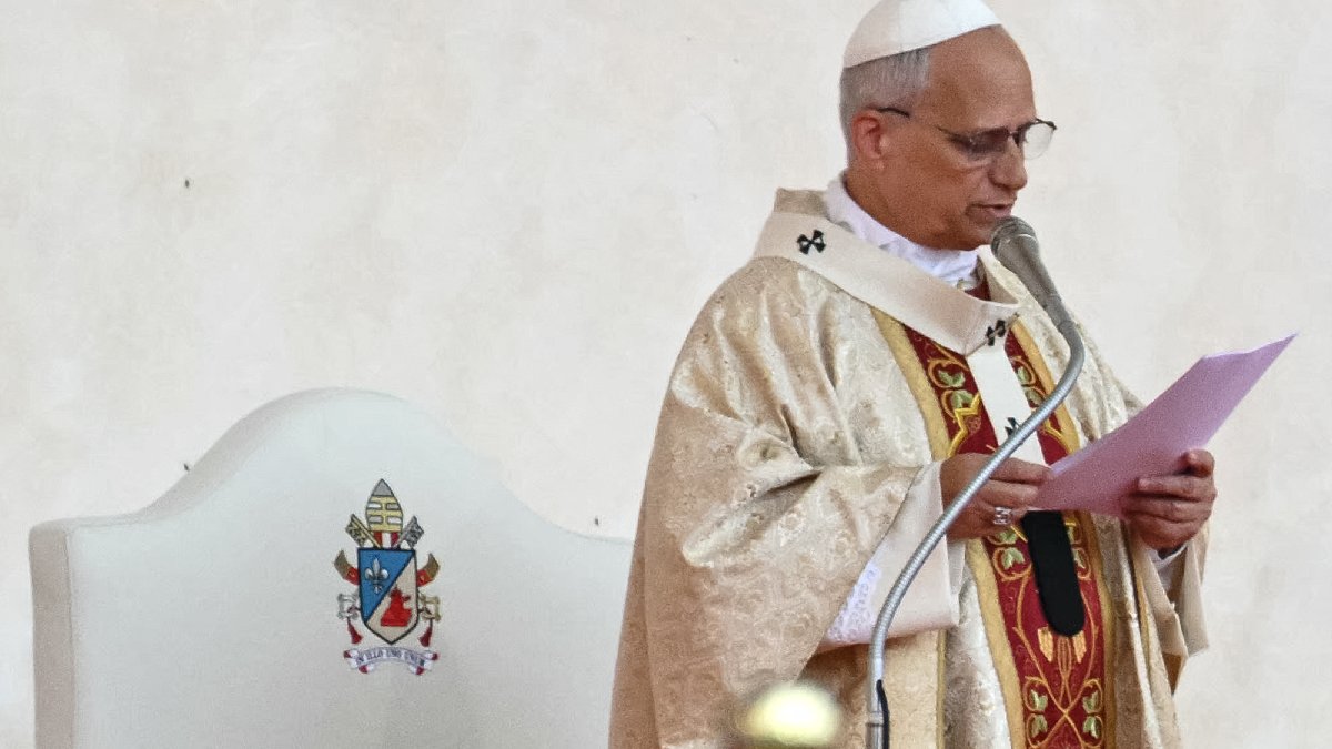 Papa León XIV termina su gira por África, condenando el autoritarismo Guinea Ecuatorial 2026
