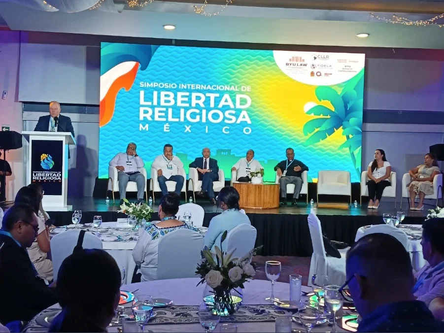 Celebran en Quintana Roo el Simposio Internacional sobre Libertad Religiosa 2026-1